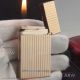 AAA Clone S.T. Dupont Ligne 2 Vertical Lines Design Lighter - Rose Gold Finish (3)_th.jpg